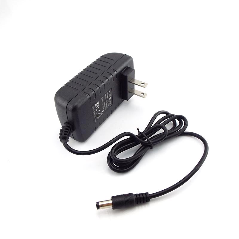 12V AC Adapter Power Cord AD-12CL AD-12ML Replacement For Casio Piano Keyboard WK1800 CTK738 CT688PX-100 AD-12CL AD-12ML