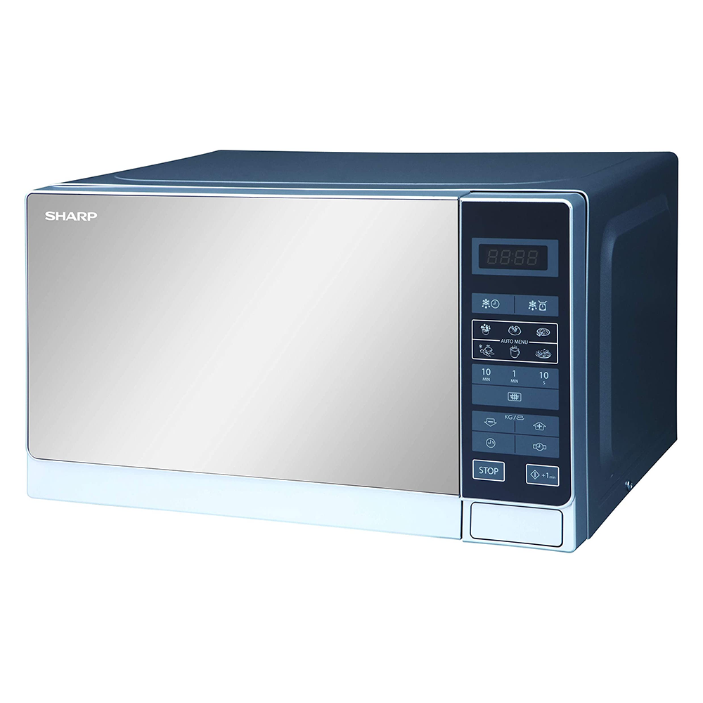25 litre microwave oven dimensions
