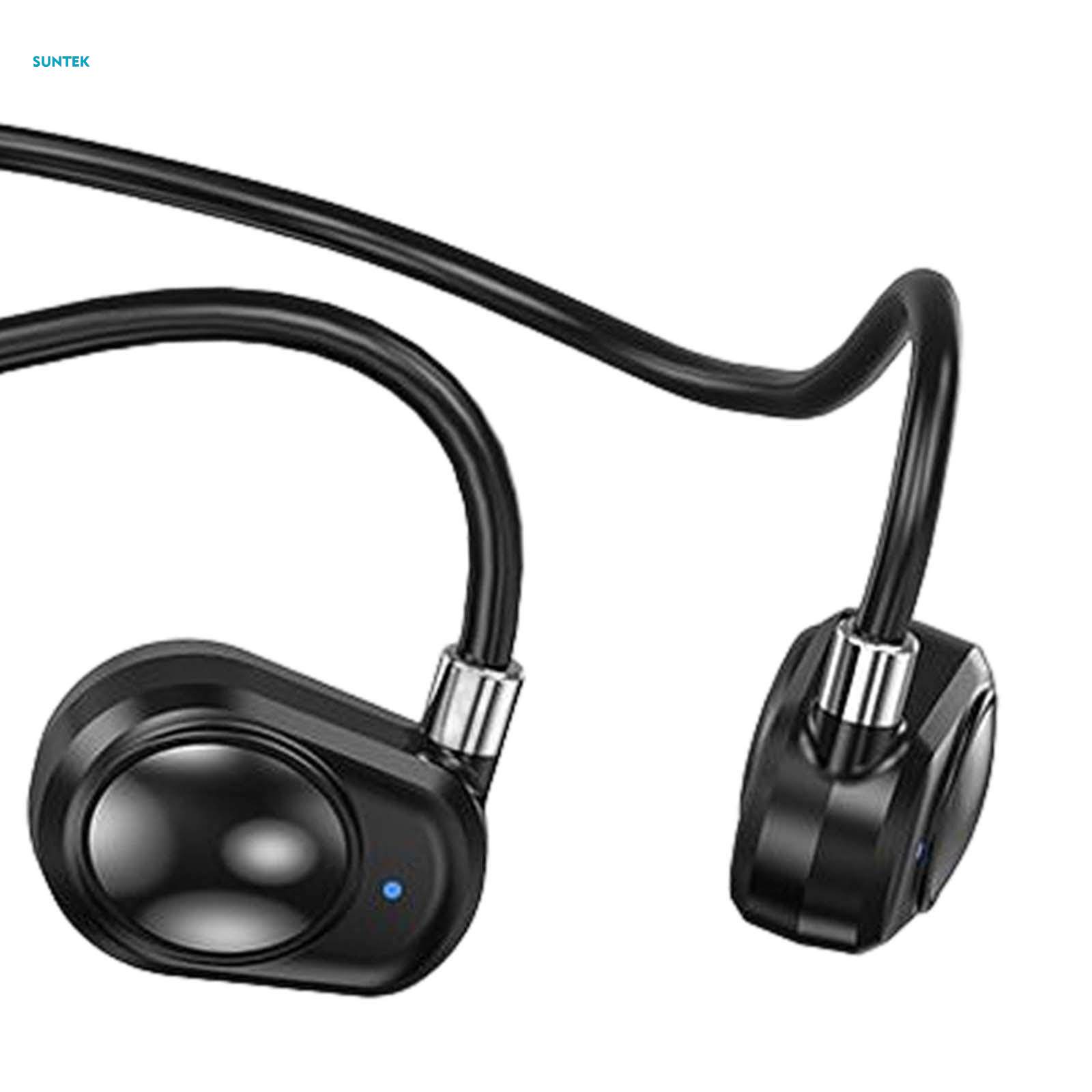 Headphones IPX5 Waterproof Sweat Resistant Calling Wireless for Workout. 