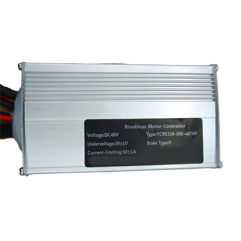 For G062 Hub Motor 48V 30A 1000W Controller. 