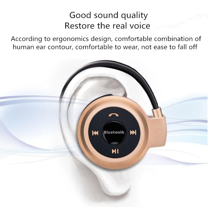 Mini 503 bluetooth online headset