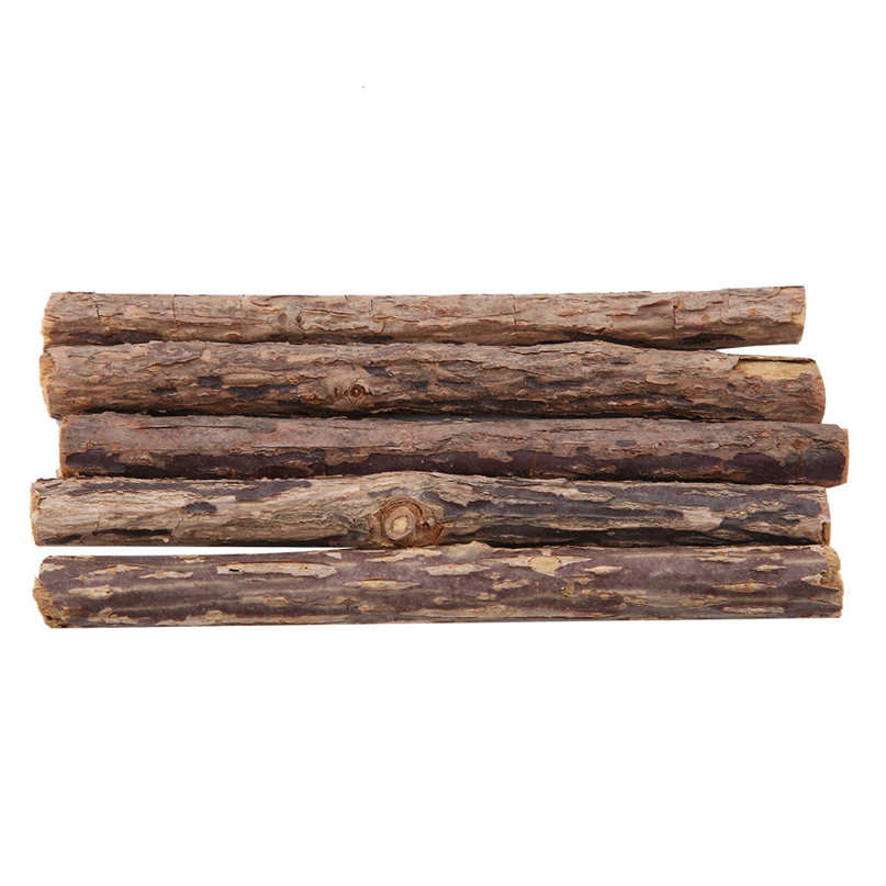 Cleaning Teeth Pet Natural Snacks 5pcs Cat Chew Stick Catnip Molar Matatabi Toy. 