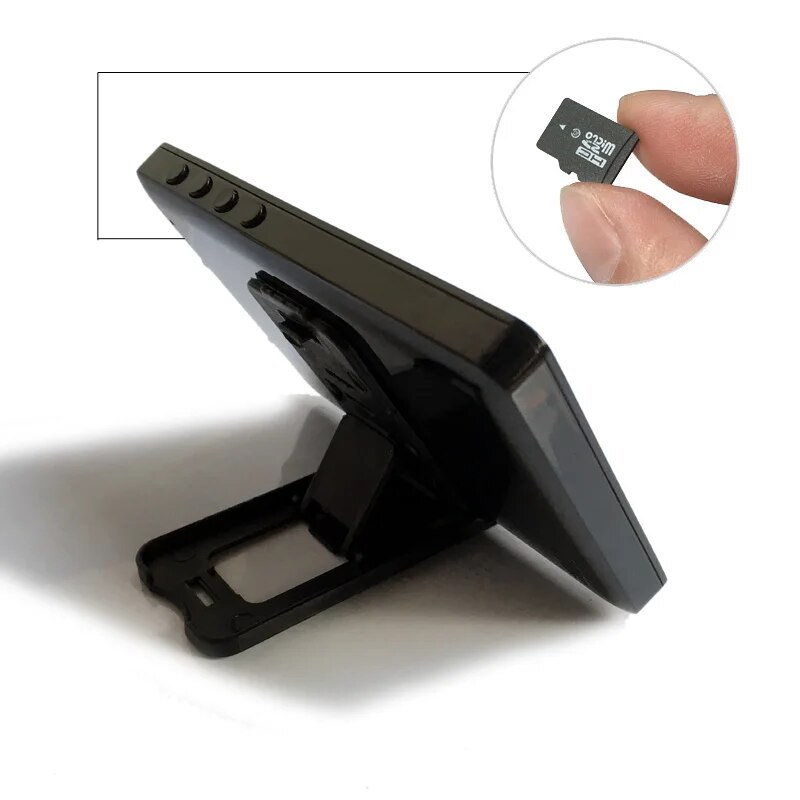 4.3 inch TFT Touch Screen 8GB MP3 MP4 MP5 Player FM Radio Video player Including Earphone with speaker. 