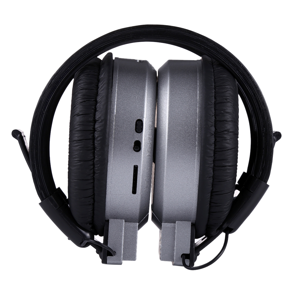 SH-S1 Folding Stereo HiFi Wireless Sports Headphone Headset with LCD Screen to Display Track Information & SD / TF Card, For Phones & iPad & Laptop & Notebook & MP3 or Other Audio Devices. 