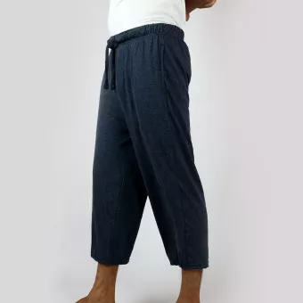 three quarter chinos