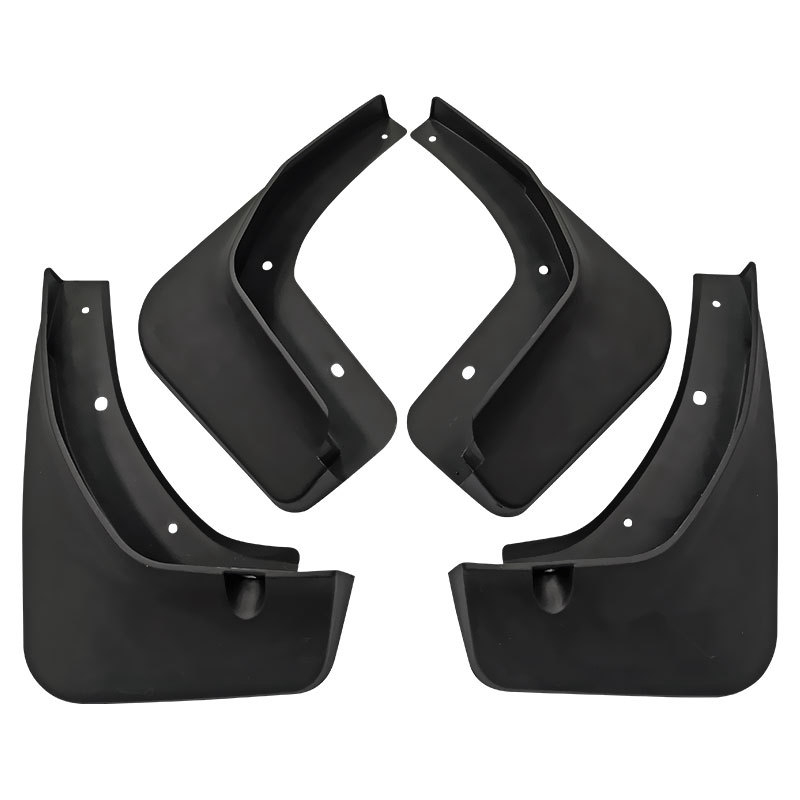 4Pcs Car Mud Flaps for MG ZS 2020-2021 Mudguards Fender Mud Guard Flap Splash Flaps Accessories