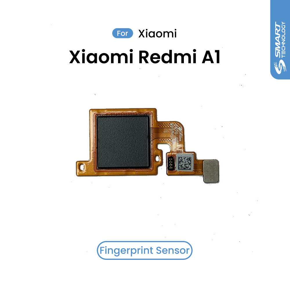 Fingerprint Sensor For Xiaomi Mi A1