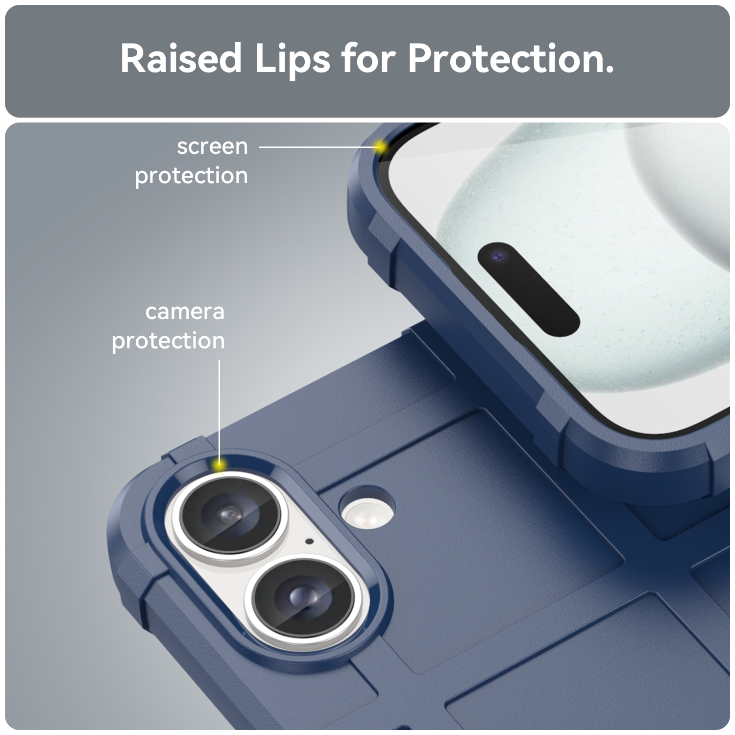 Full Coverage Shockproof TPU Phone Case For iPhone 16 Pro Max/iPhone 16/iPhone SE 2024/iPhone 16 Pro/iPhone 16 Plus. 