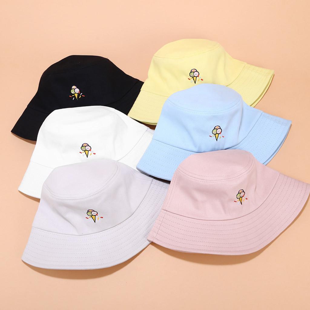 Bucket Hat Sun Hat Cap 