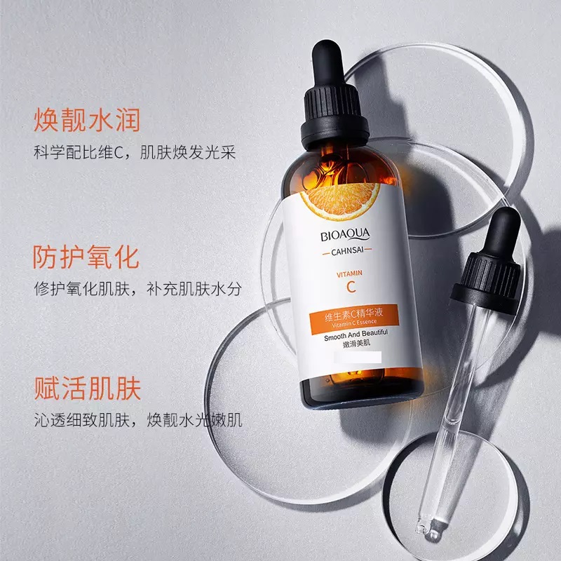 BIOAQUA Moisturizing Vitamin C Serum- 30ml. 