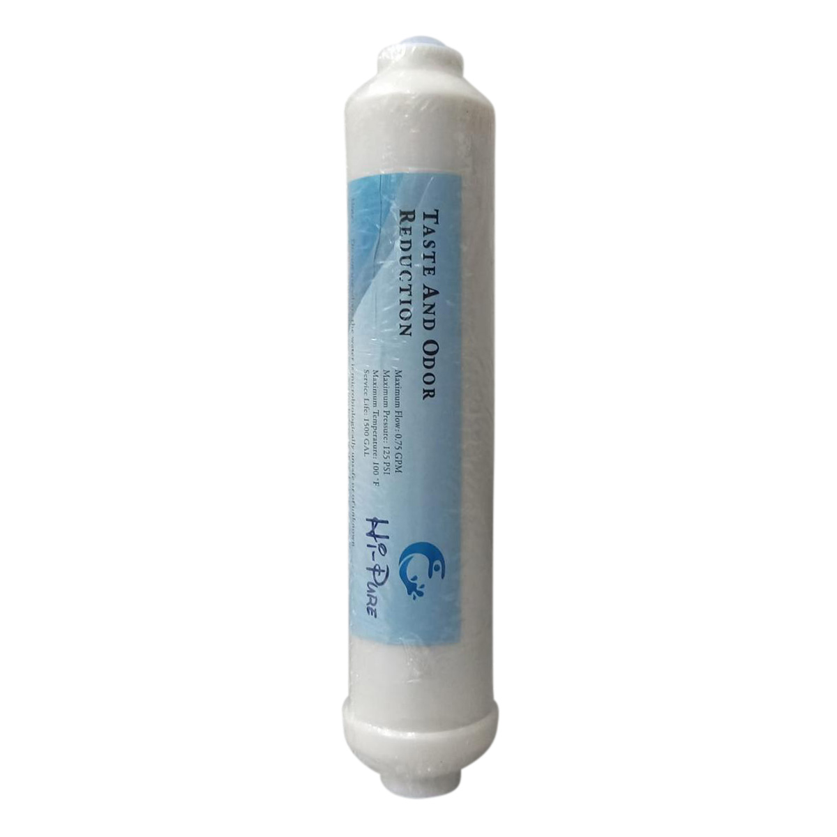 Taste And Odor Reduction For Water Filter . 100% Effective. 