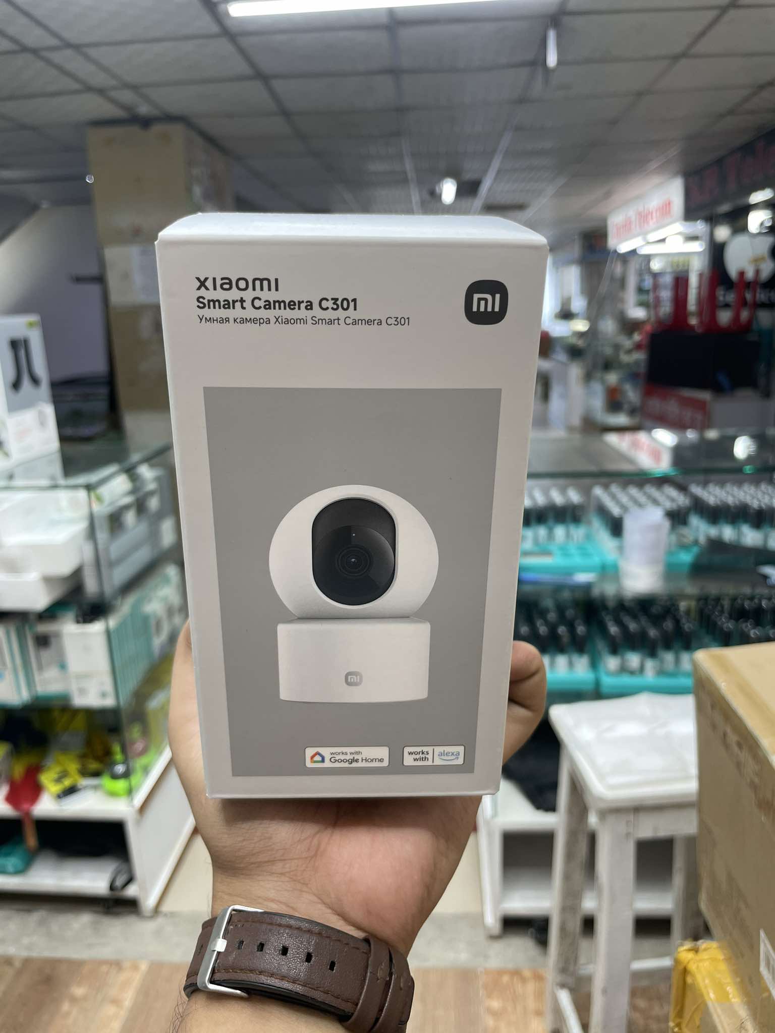 Xiaomi Smart Camera C301 – Global Version. 