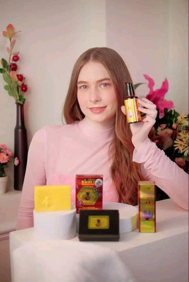 Zafran Advanced Brightening Serum Authentic and original - 80ml. 
