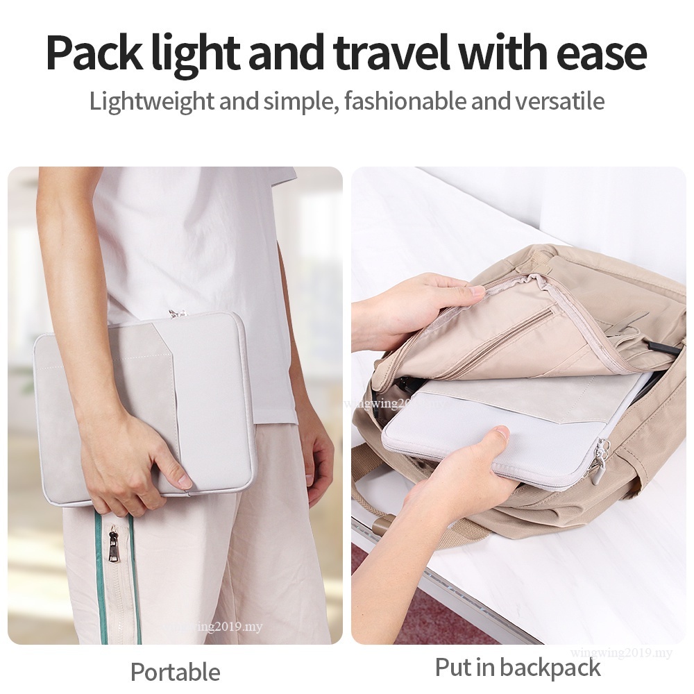 For Lenovo Ideapad D330 10.1" Shockproof Case Tablet Sleeve Bag Pouch Case With Strap. 