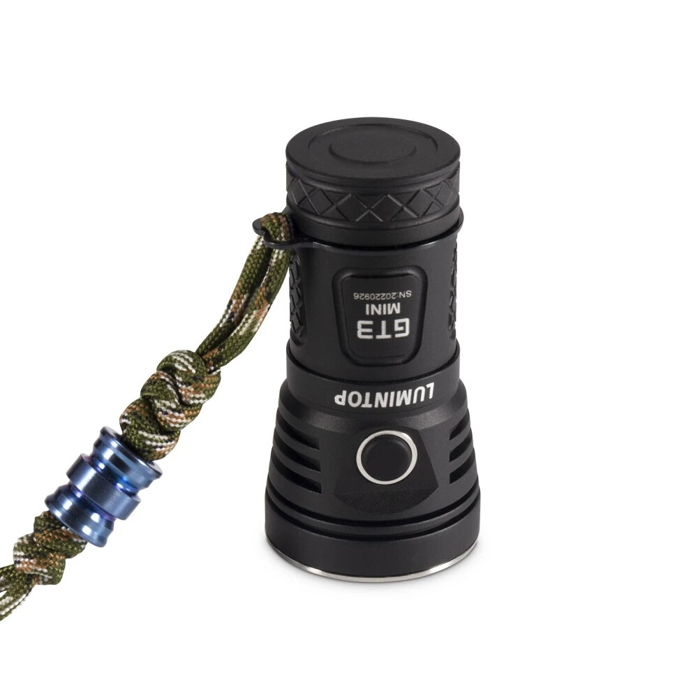 Lumintop GT3 MINI 3XHP50. 