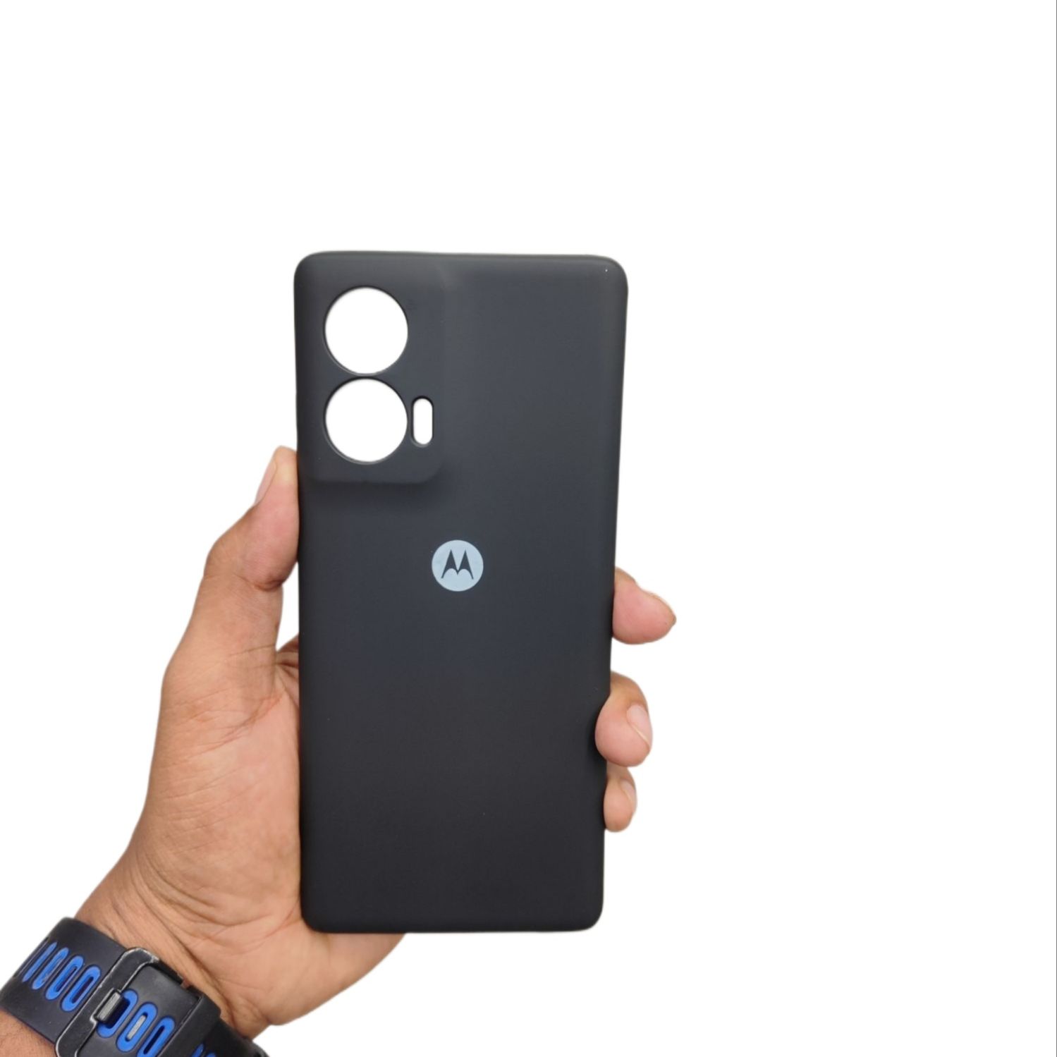 RFID Cover Per Motorola Moto G24 Power: Custodia Portafoglio Con Blocco RFID, Supporto, Magnetica