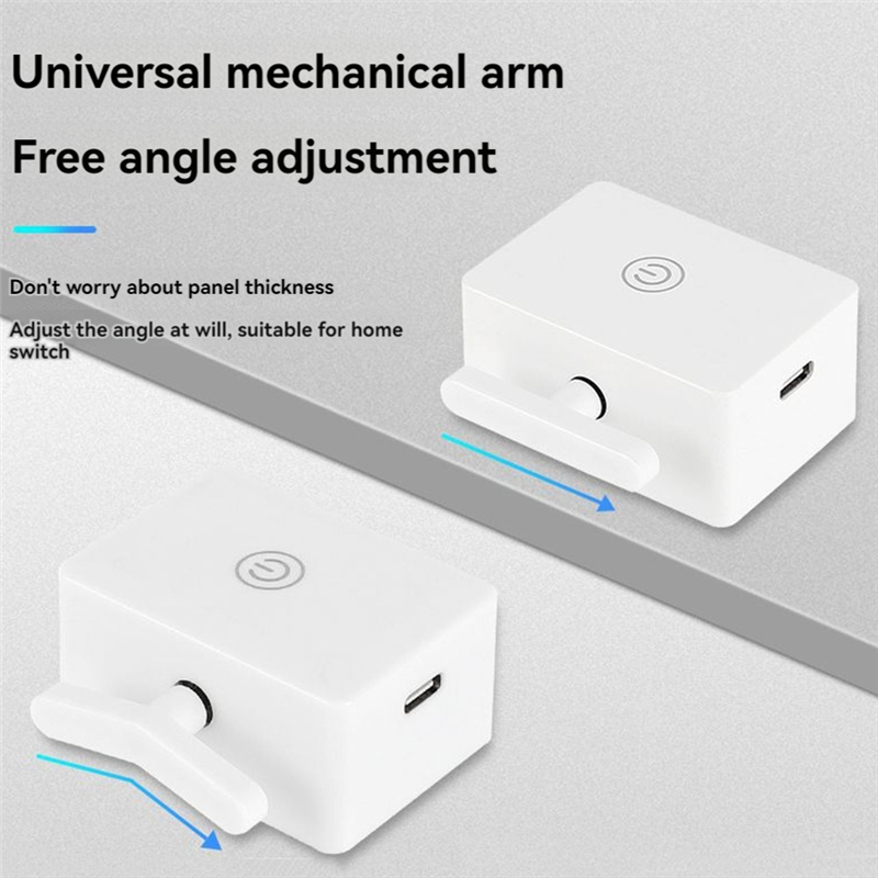 Smart Remote Button Pusher Wireless Button Pusher with Remote. 