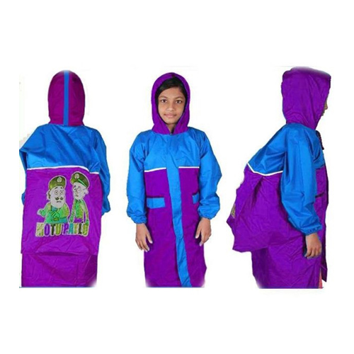 smart rain coat