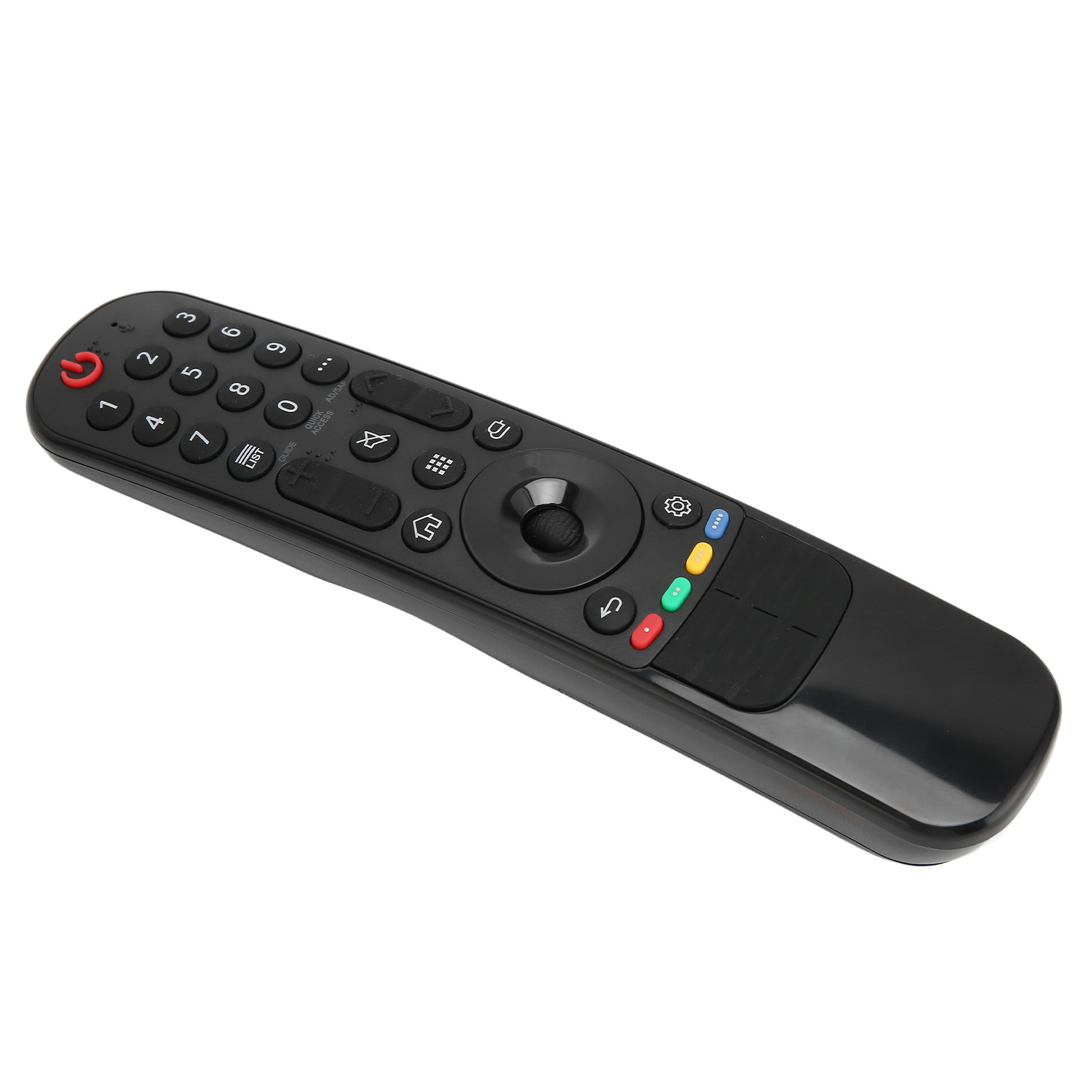 AN MR21GA Combination Function Keys Remote Control Compatible for LG 43NANO75UPA 50NANO75UPA 60UP8000PUA TV. 