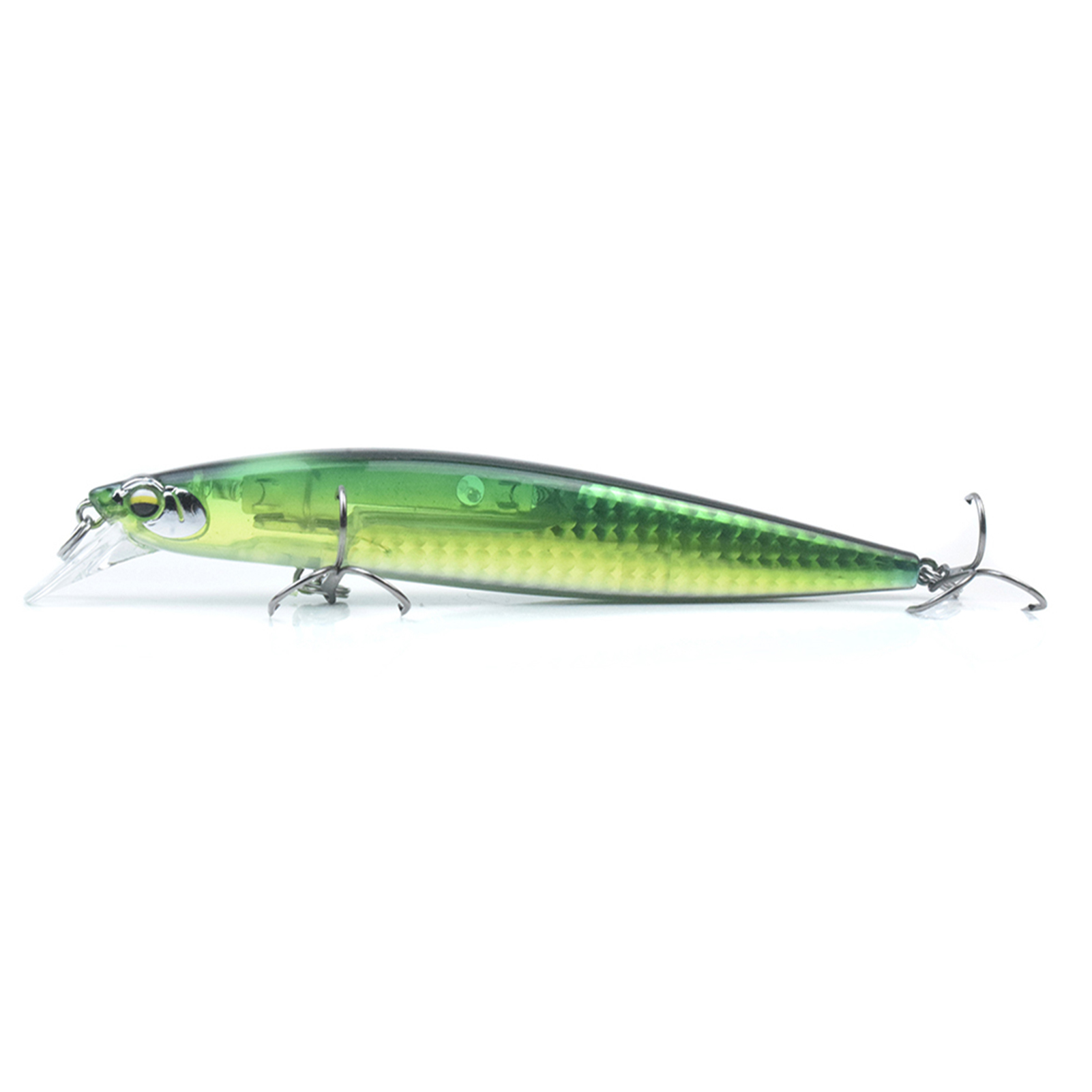 Details about   Fishing Lure Artificial Hard Baits Top Water Lures Floating Mini Pencil Wobblers 