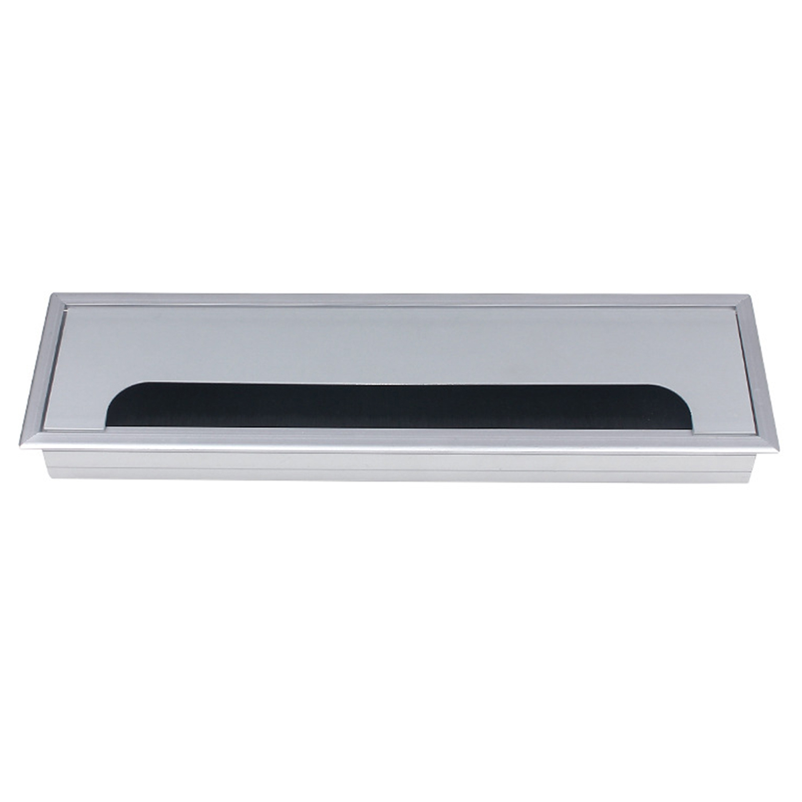 Table Cable Tidy Wide Application Long Lasting Wires Arrange Cable Hole Cover. 