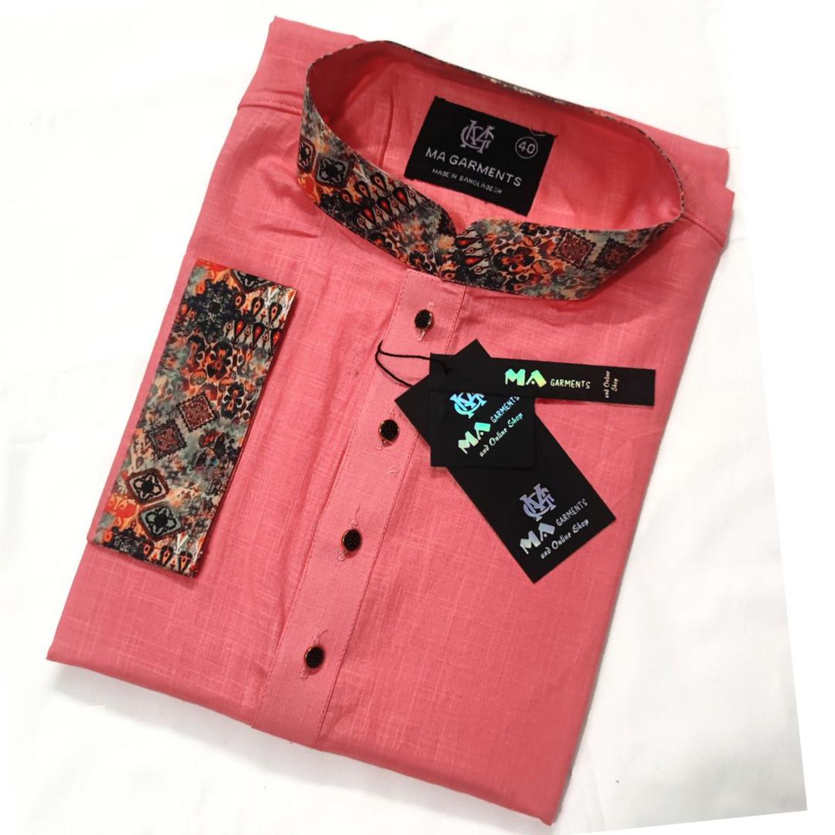 Pure Misty Color Premium Combine Punjabi For Boys. 