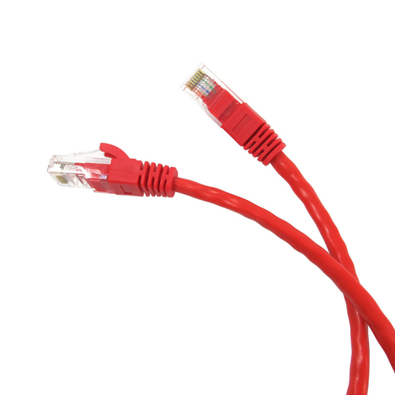 2m 3m Cat5e Cat6 Cross-Ruling Crossover Cable Network Cable Pure Copper Wire Pc-Pc Hub-Hub Switch-Switch Router-Router. 