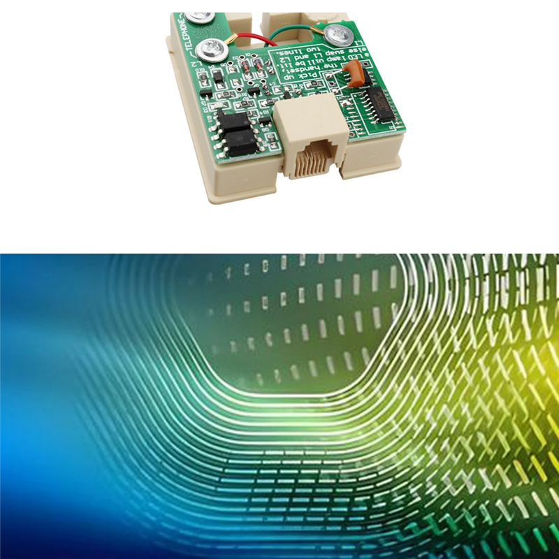 Pulse to Dual Tone Converter Dial Phone Multi-Frequency Sound. 