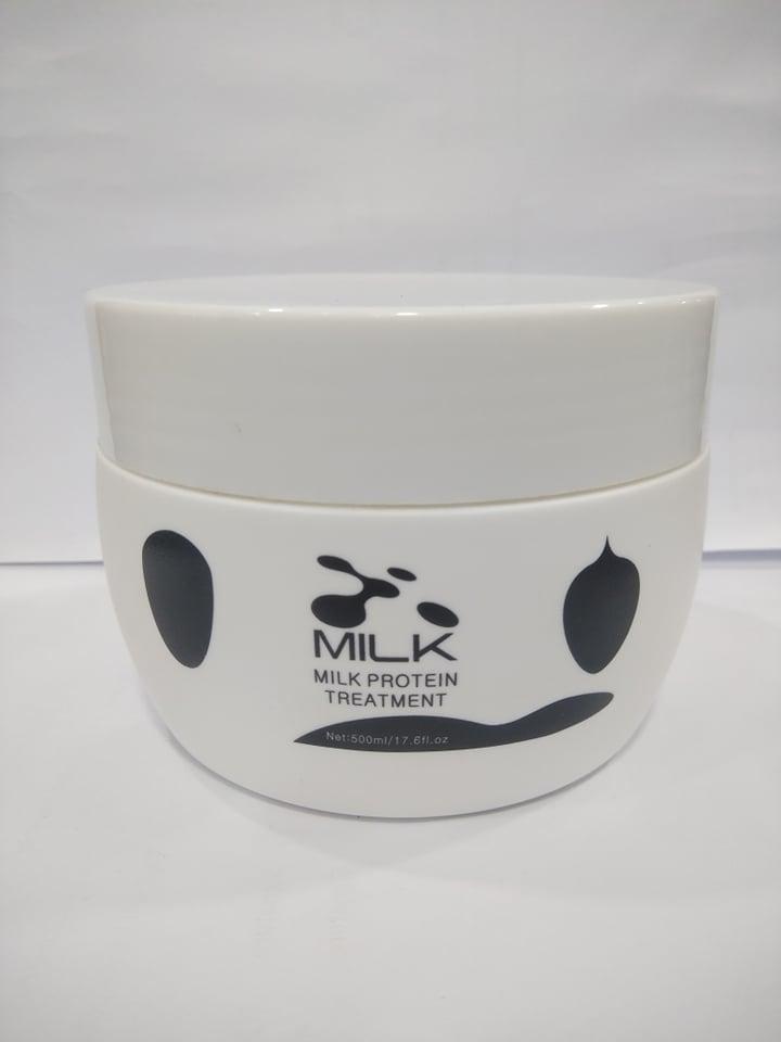 Milk Protein Hair Treatment 500ml. 