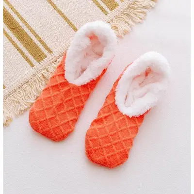 Crochet discount indoor slippers