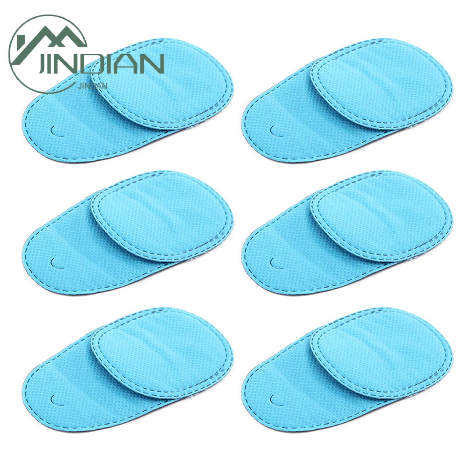 Amblyopia Eye Patch Breathable Non-adhesive Eyeglass Training Patch. 