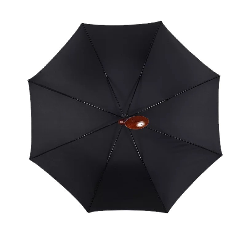 Creative Rifle Umbrella Long Handle Large Straight Cool Umbrellas Formen Automatic Open. 