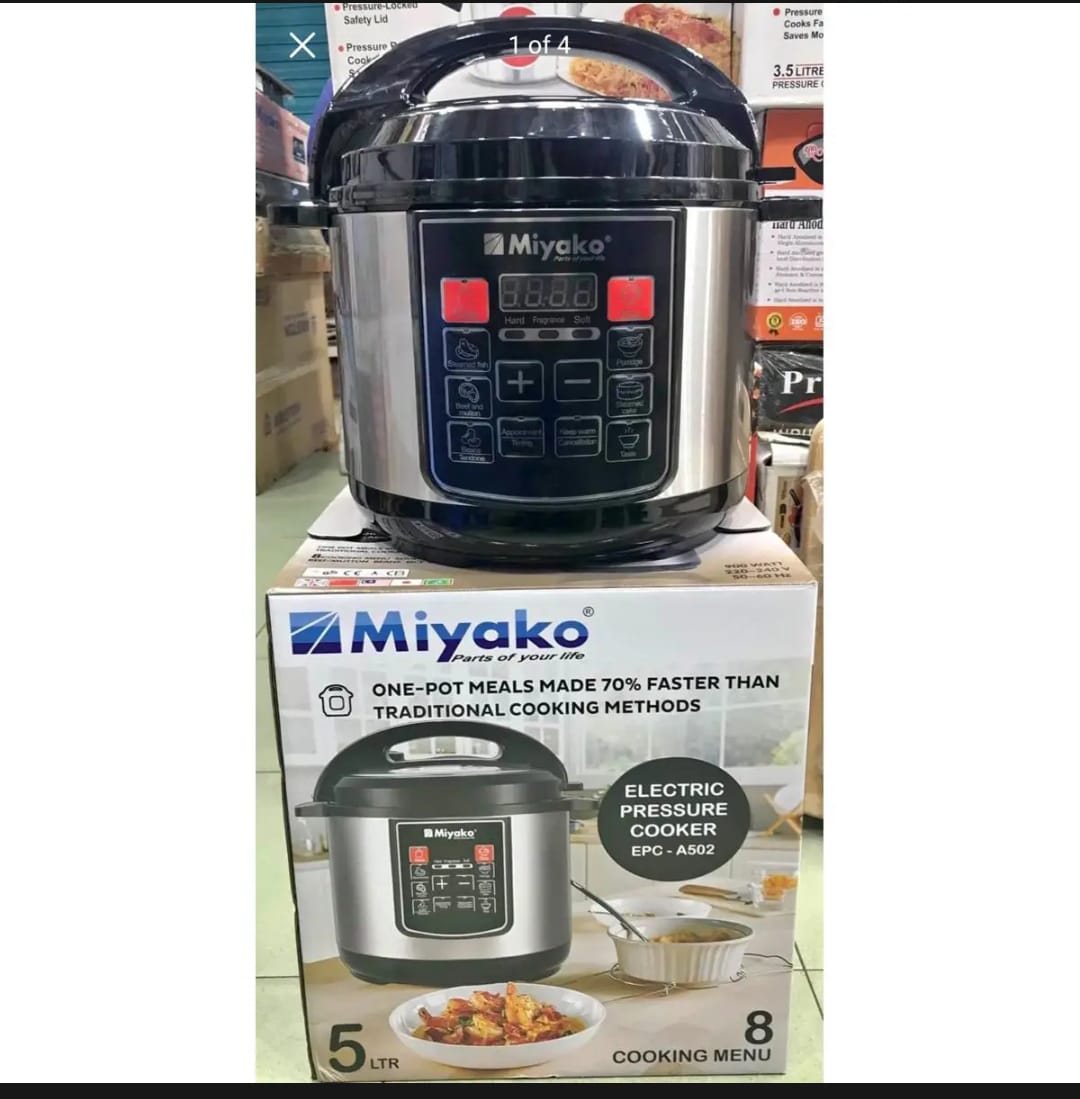 Mugen pressure cooker review hot sale