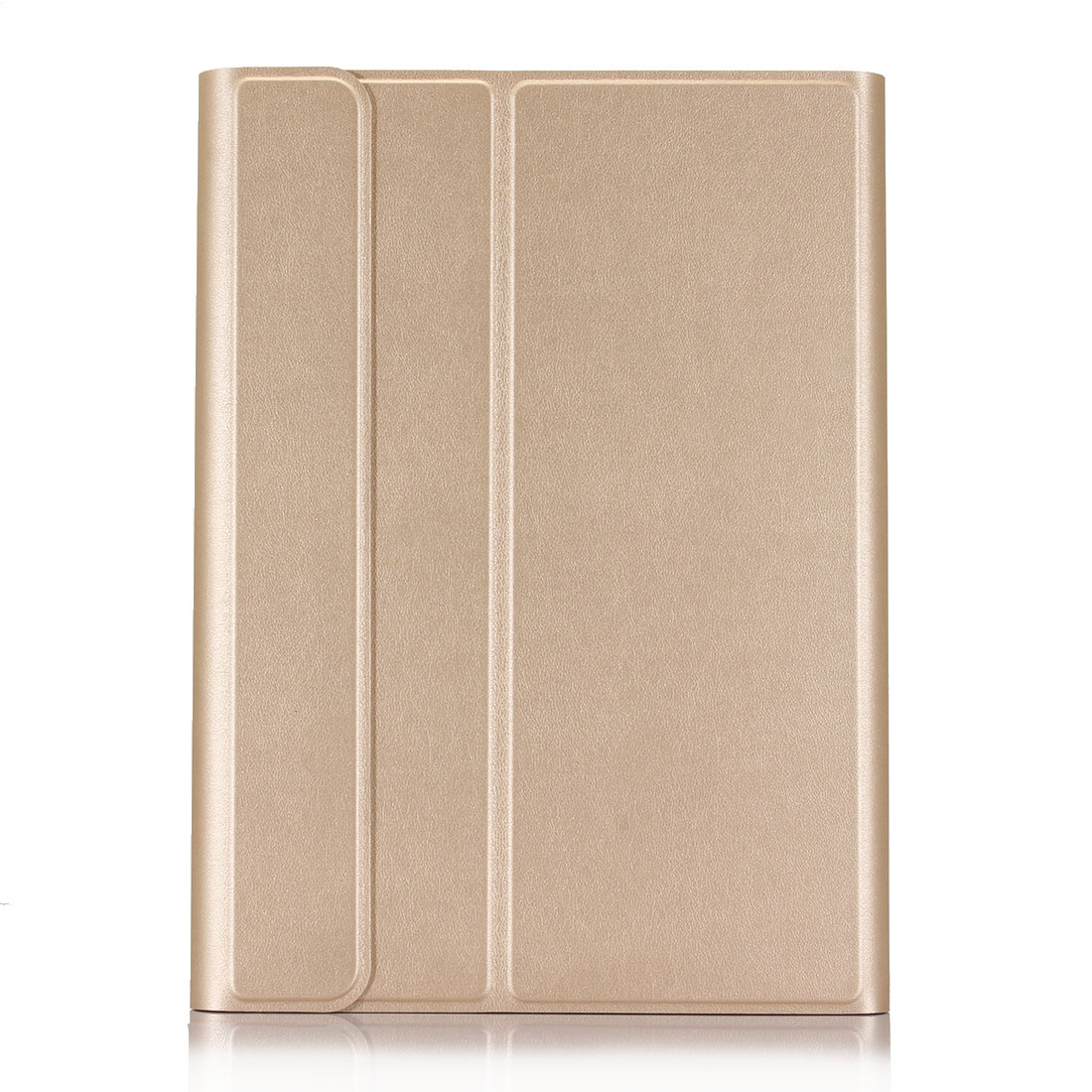A860 For Samsung Galaxy Tab S6 10.5 inch T860 / T865 Detachable Bluetooth Keyboard Tablet Case with Pen Holder Elastic Strap. 