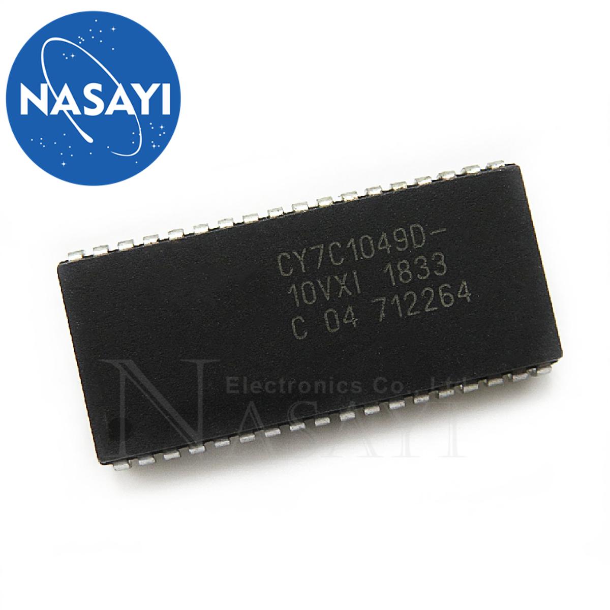 CY7C1049D-10VXI CY7C1049D SOJ-36