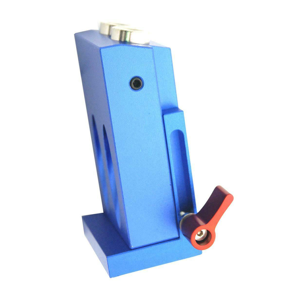 KOGEEK 105402 Katsu Pocket Hole Drilling Jig Kit With Step Bit Woodworking Joinery Tool. 