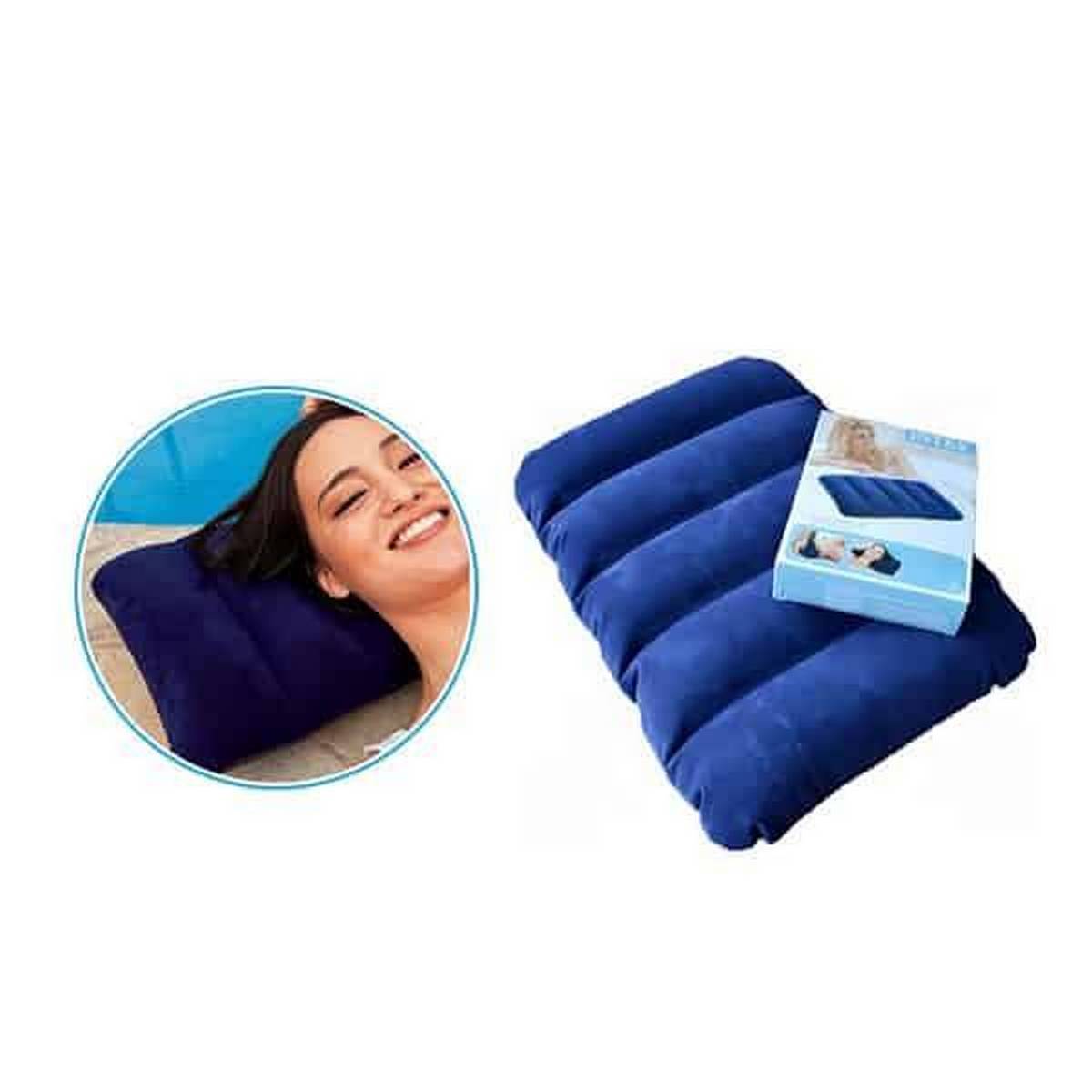 air filled pillow