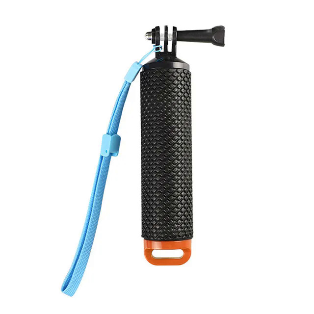 HONGDAK Floating Hand Grip for GoPro,Underwater GoPro Hand Stick Monopod Pole for Go Pro Hero 11/10/9/8/7/6/5 Camera Accessories. 