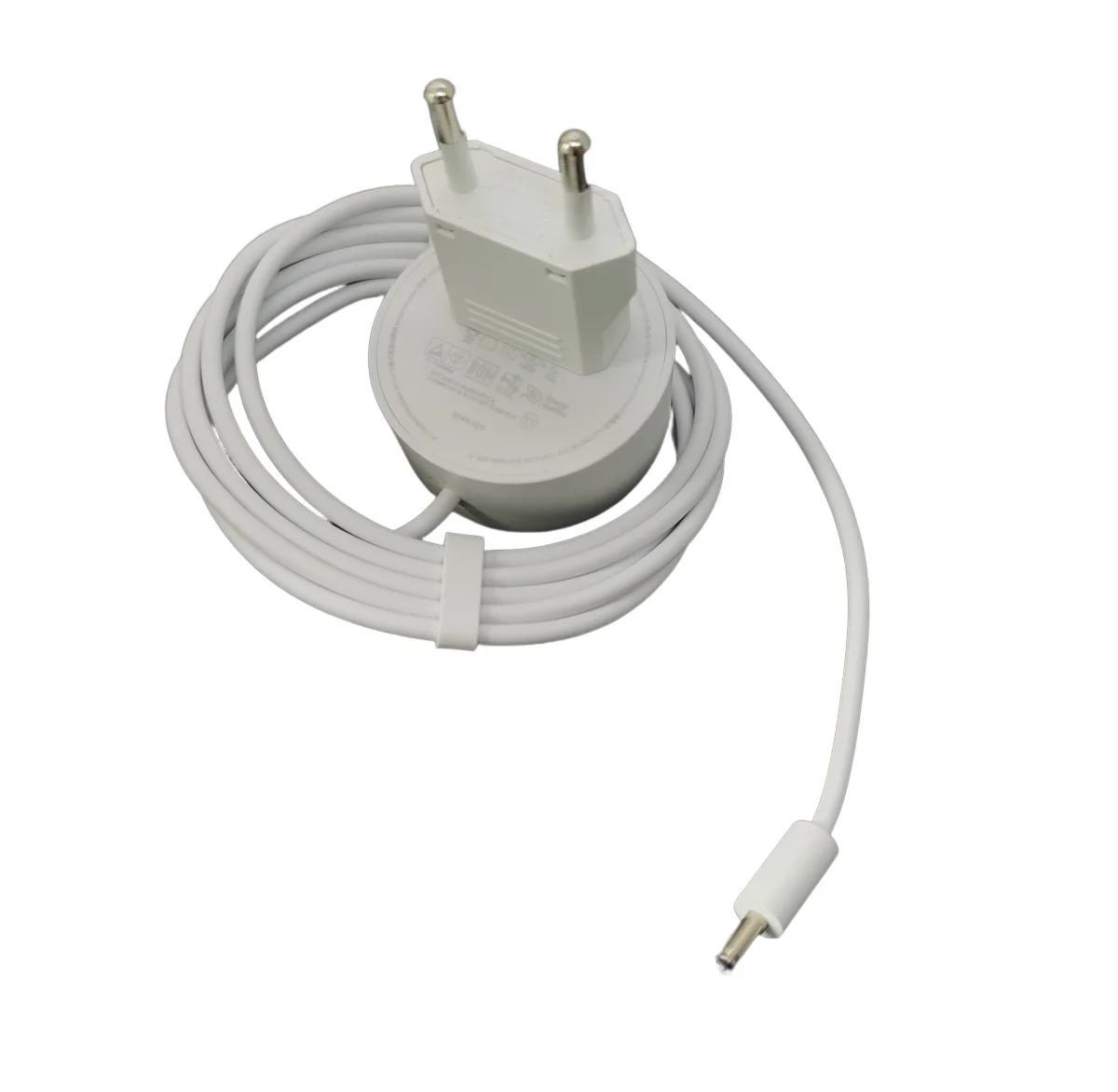 US with EU plug AC Power Adapter G1028 14V 1.1A 15W for Google Home Hub,Google Nest Hub,Google Nest Mini,Google Nest WiFi. 