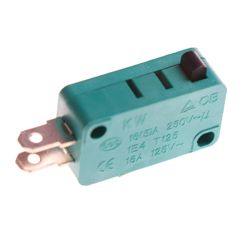 5Pcs Normally Open Close Limit Switch KW7-0 15A 16A Micro Switch Encounter. 