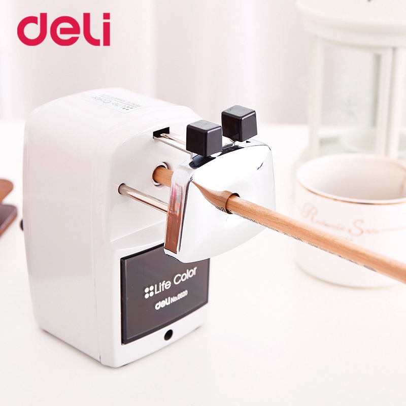 Powerful 0620 Pen Sharpener Hand Metal Pencil Sharpener. 
