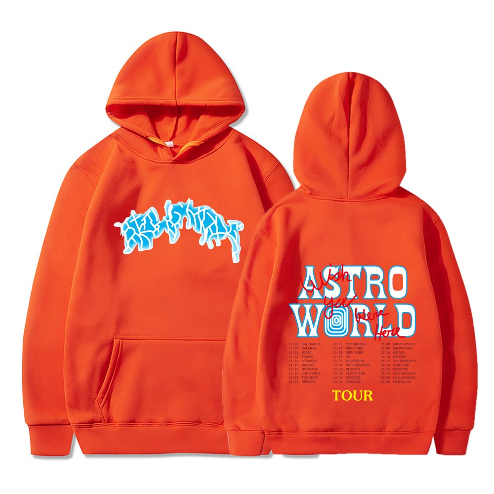 travis scott wish you were here hoodie