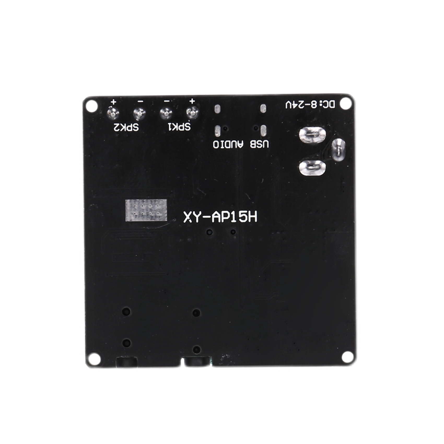 XY-AP15H 20W Digital Amplifier Board Bluetooth Stereo Amplifier Board. 