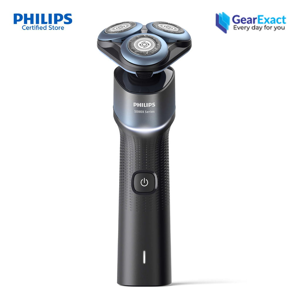 Philips X5006/00 Wet & Dry Electric Shaver 5000X Series for Men. 