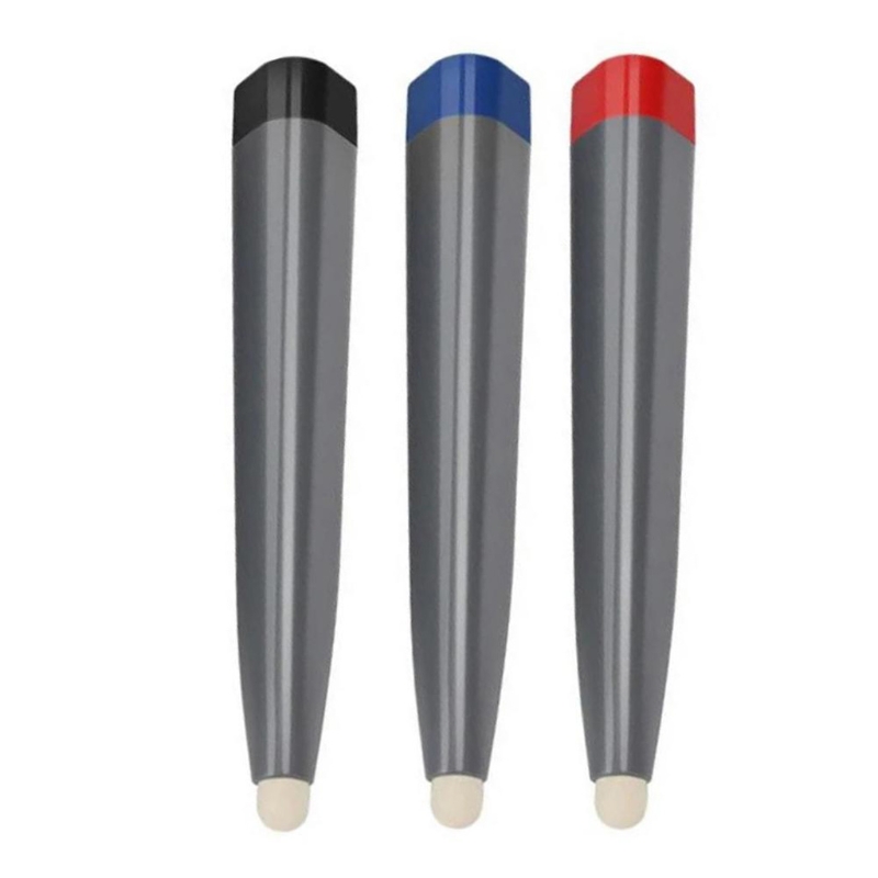Electronic Whiteboard Pen Touch Pen Interactive Stylus 3 Colors Touch Screen Pen No Harm To Screen