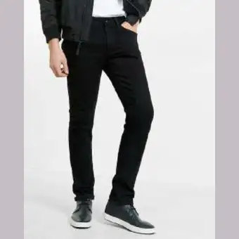 black jeans pant price