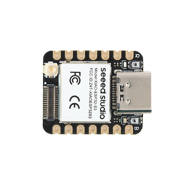 XIAO ESP32S3 Sense Wi Fi+BLE+Camera. 