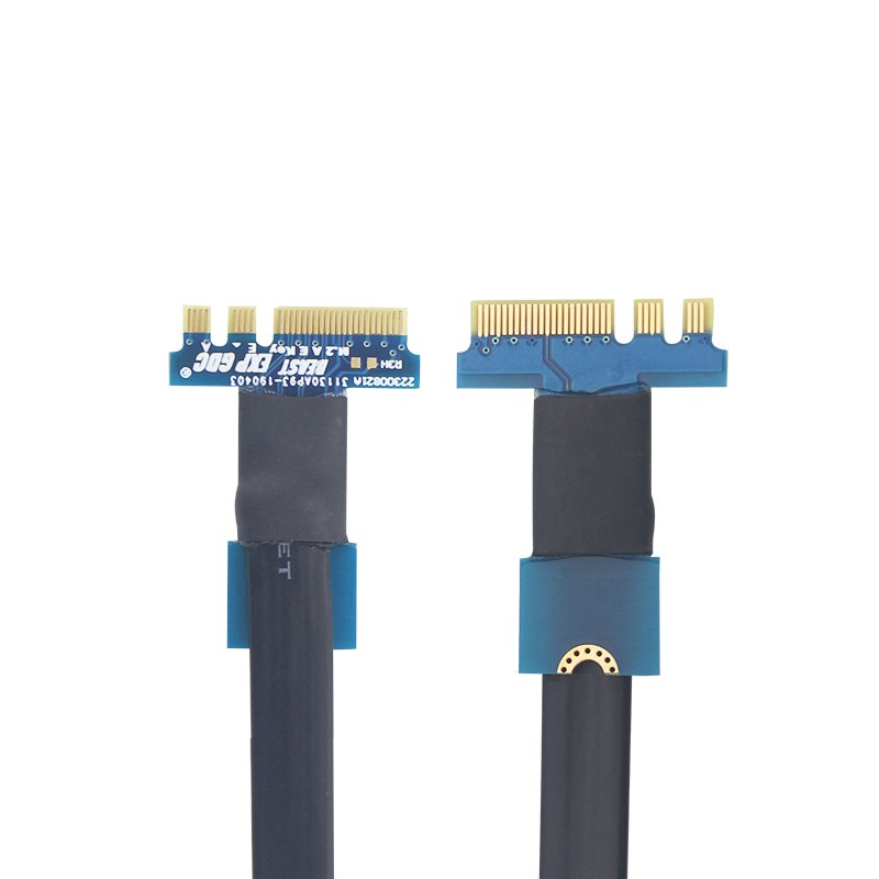 EXP GDC Beast HDMI-compatible to NGFF M.2 A key Cable / Mini PCI-E /Expresscard Cable for Laptop External Graphics Card. 