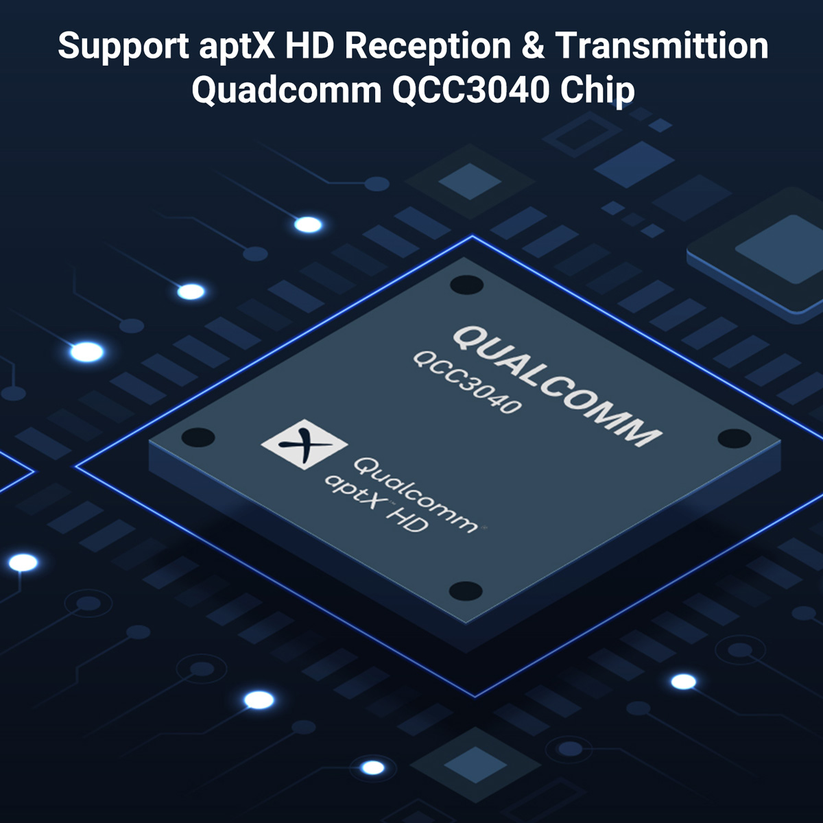 New Arylic B50 Bluetooth 5.2 Transmitter Receiver AptX HD Audio Adapter Wireless Audio Amplifier for TV Home Headphones Stereo. 