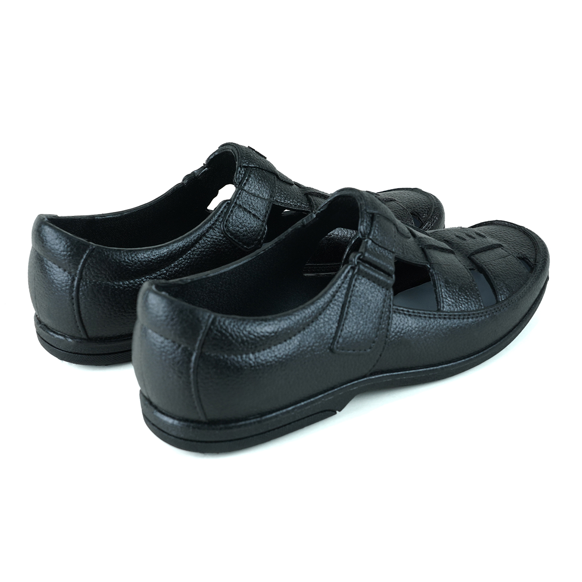 Apex Men's Waterproof Close Sandal. 